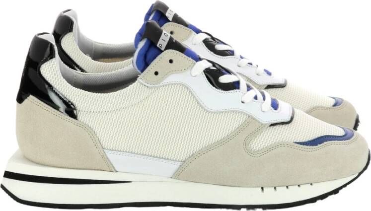 Piola Kasani Lage Sneakers Beige Heren