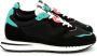 Piola Comfortabele Lage Sneakers Kasani Multicolor Heren - Thumbnail 7