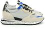 Piola Lage-top Kasani Sneakers Multicolor Dames - Thumbnail 1