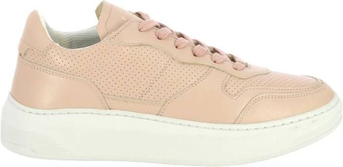 Piola Lage Sneakers Cayma Pink Dames