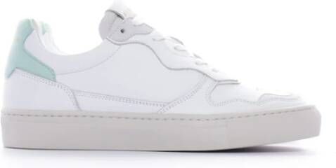 Piola Lage Sneakers Cayma White Dames