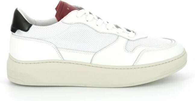 Piola Lage Sneakers Cayma White Heren