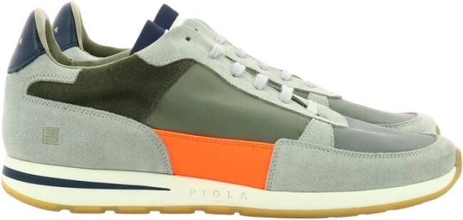 Piola Lage Top Callao Mainline Sneakers Multicolor Heren