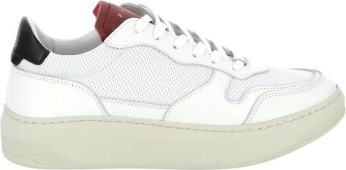 Piola Lage-top Cayma Sneakers in leer Multicolor Dames