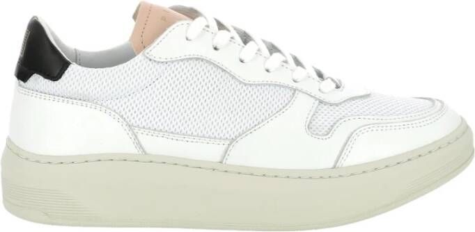 Piola Lage-top Cayma Sneakers White Dames