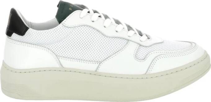 Piola Lage-top Cayma Sneakers White Dames