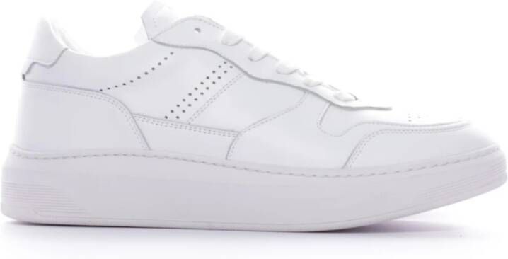 Piola Lage-top Cayma Sneakers White Heren