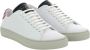 Piola Lage Top Huaraz Ii Sneakers White Dames - Thumbnail 2