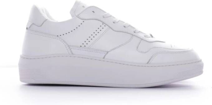 Piola Lage Top Sneakers Cayma White Dames