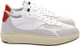 Piola Lage Top Sneakers Piura Multicolor Dames - Thumbnail 1