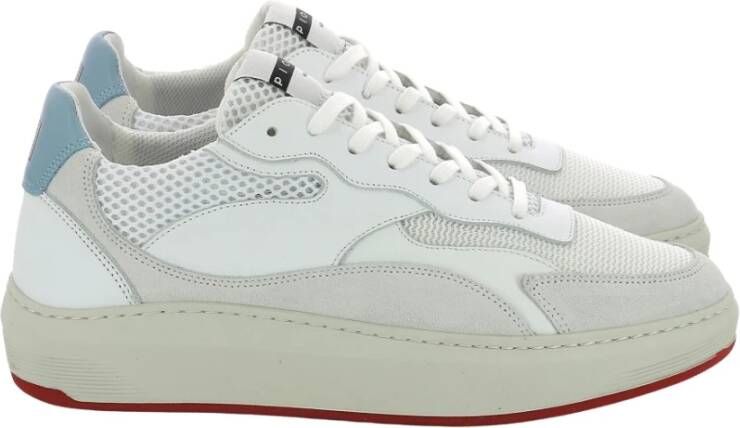 Piola Piura Lage Sneakers White Dames