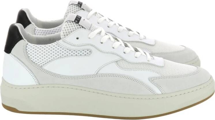 Piola Piura Lage Sneakers White Heren