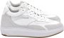 Piola Hoge Top Sneakers Piura Mid White Dames - Thumbnail 7