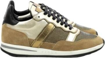 Piola Sneakers Brown Dames