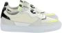 Piola Inti Lage Sneakers Multicolor Heren - Thumbnail 8