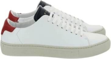 Piola Lage Top Huaraz Ii Sneakers White Dames