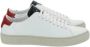 Piola Lage Top Huaraz Ii Sneakers White Dames - Thumbnail 6