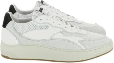 Piola Sneakers White Heren