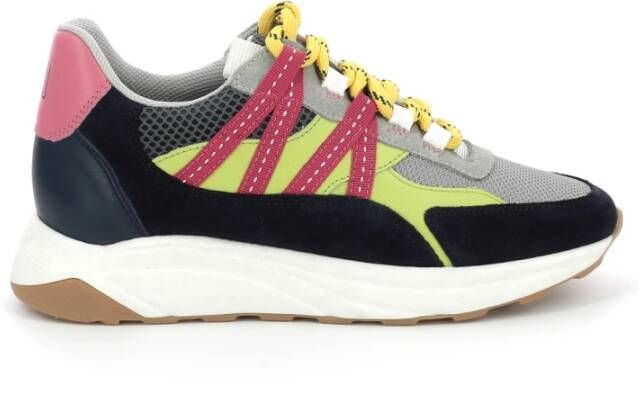 Piola Stijlvolle Ica Sneakers Multicolor Dames