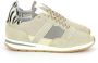 Piola Vida Lage Sneakers Beige Dames - Thumbnail 1