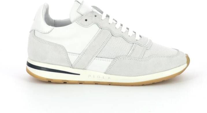 Piola Vida Lage Sneakers White Dames