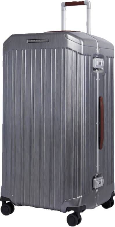 Piquadro Elegante Koffer met TSA-slot