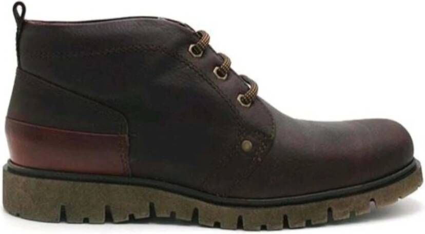 Pitillos 4131 Laarzen Brown Heren