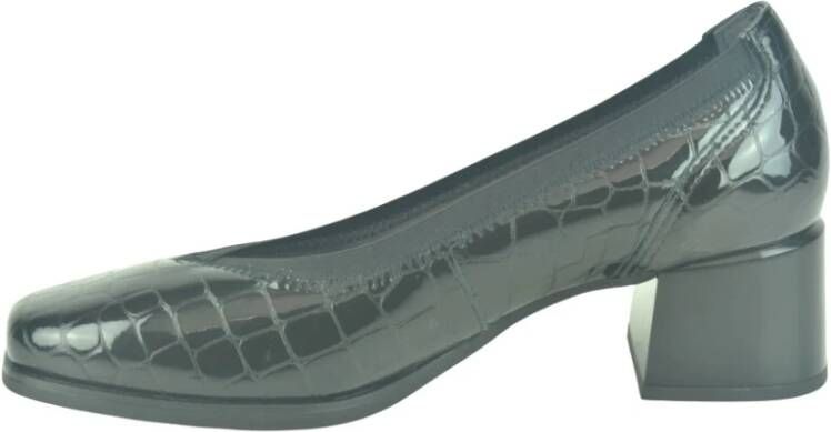 Pitillos Croco Lace Pump 3cm