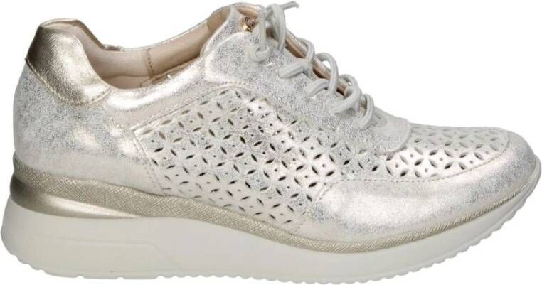 Pitillos Dames Schoenen Beige Dames