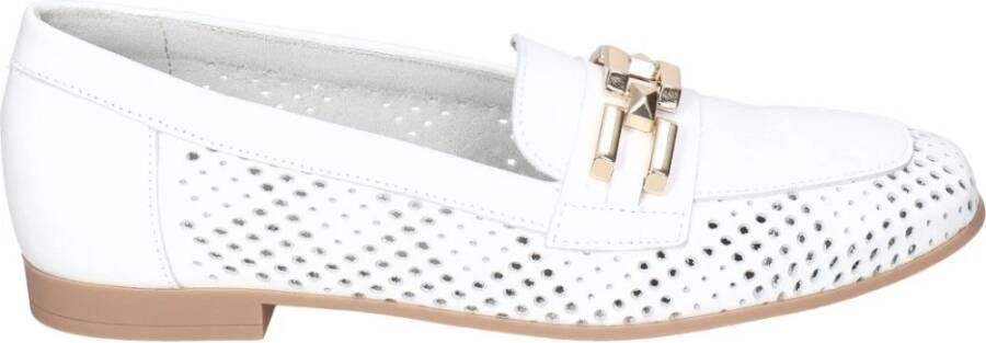 Pitillos Dames Schoenen White Dames