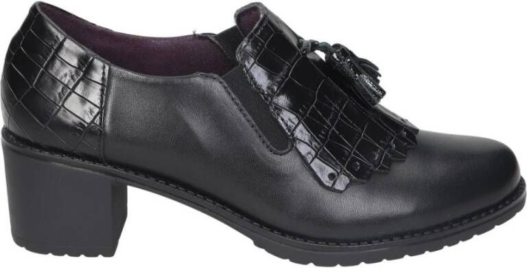 Pitillos Damesschoenen Black Dames