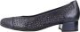 Pitillos Elastische Trim Pumps Blue Dames - Thumbnail 2