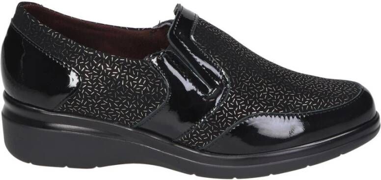 Pitillos Elegante Damesschoenen Black Dames