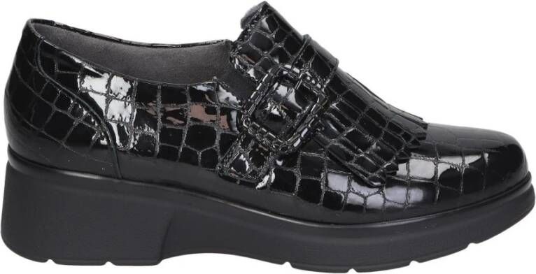 Pitillos Elegante Damesschoenen Black Dames
