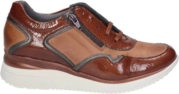 Pitillos Elegante Damesschoenen Brown Dames