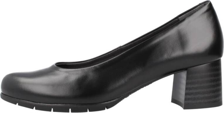 Pitillos Elegante Hakken Black Dames