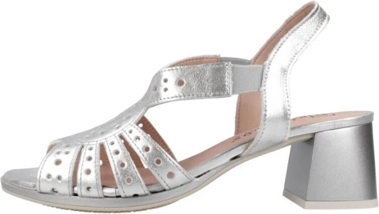 Pitillos Elegante High Heel Sandalen