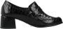 Pitillos Klassieke Loafers Schoenen Black Dames - Thumbnail 2