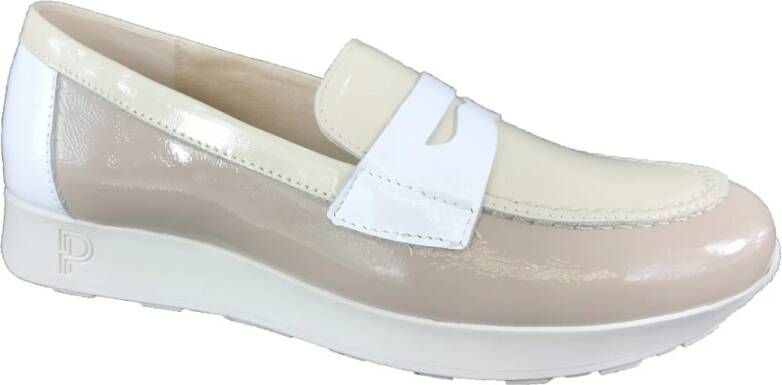 Pitillos Klassieke Mocassin Schoenen