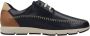Pitillos Laced Shoes Blue Heren - Thumbnail 2