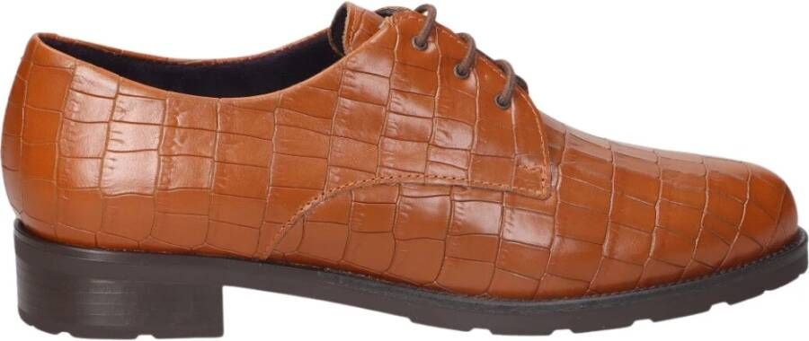 Pitillos Lage Schoenen Brown Dames