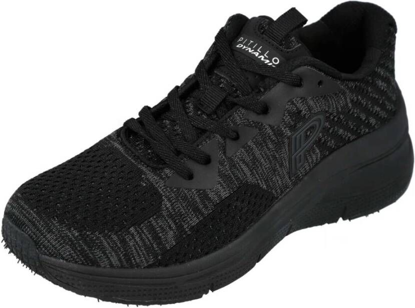 Pitillos Md1520 Sneakers Black Dames