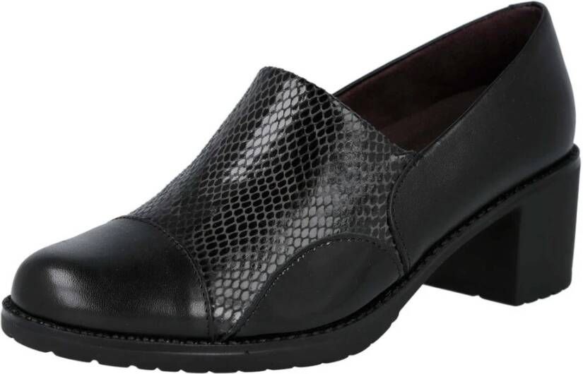 Pitillos Md1633 High Heels Black Dames