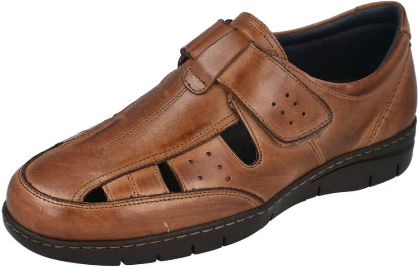 Pitillos Md4604 Sandalen Brown Heren