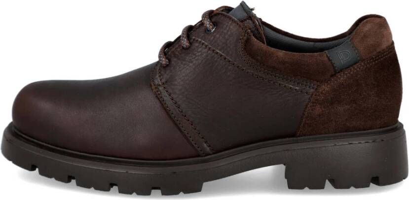 Pitillos Md4761 Shoes Brown Heren