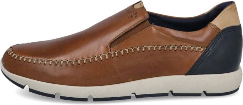 Pitillos Md4830 Schoenen Brown Heren