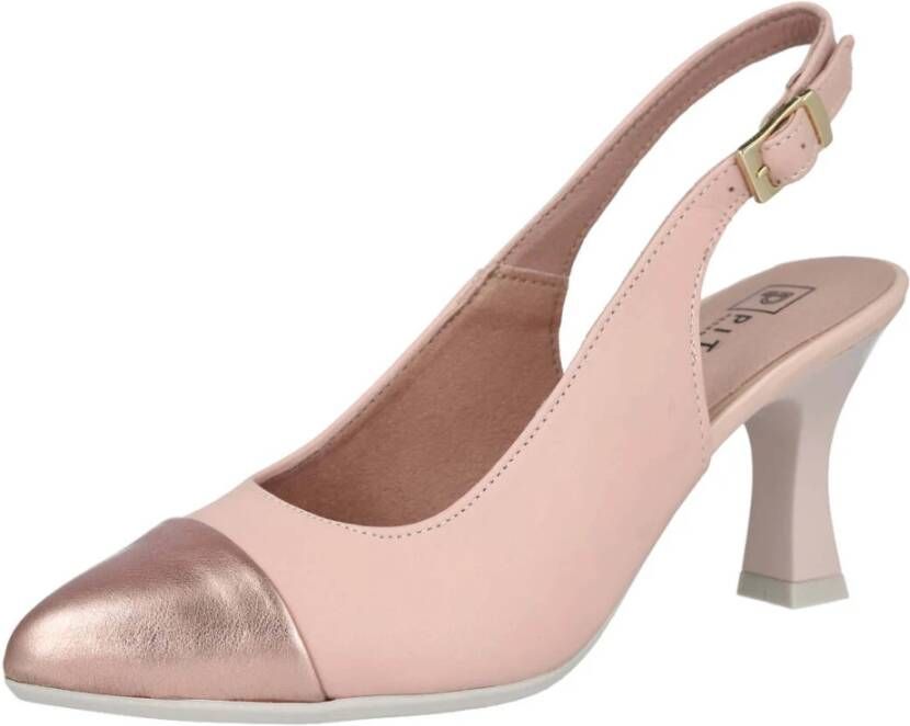 Pitillos Md5805 High Heels Pink Dames