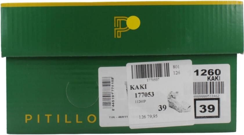 Pitillos 11260P Sandalia Pala Rafia - Foto 3