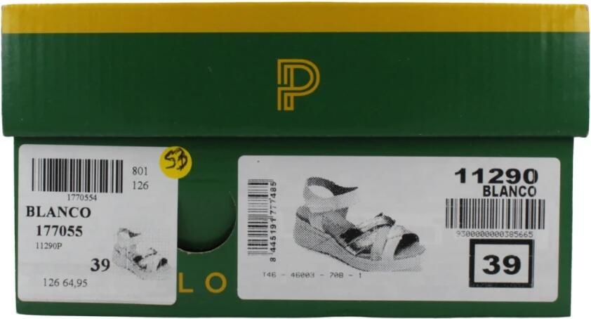 Pitillos Sandalia Pala Tubular - Foto 3