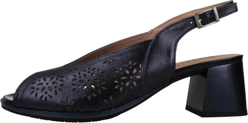 PITILLOS Stijlvolle High Heel Sandalen - Foto 7